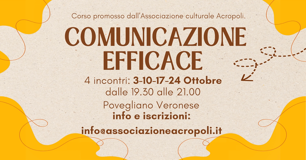 corso di comunicazione efficace