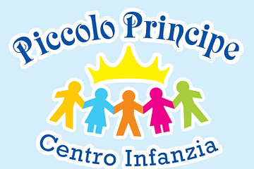 LOGO CENTRO INFANZIA PICCOLO PRINCIPE